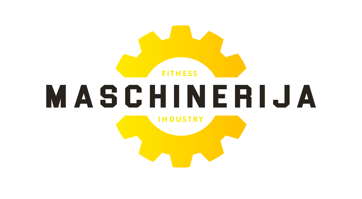 Maschinerija fitness industry